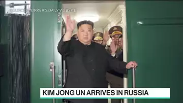 Putin-Kim Summit: Kim Jong Un Arrives in Russia