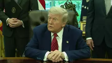 Trump Says Harvard Will Have to Change Its Ways