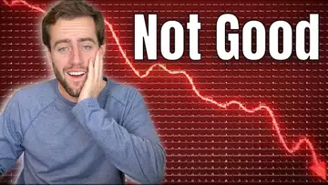 Stock Market Is BURNING Today