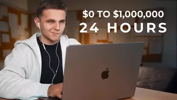 Starting a Million Dollar Business in a Day