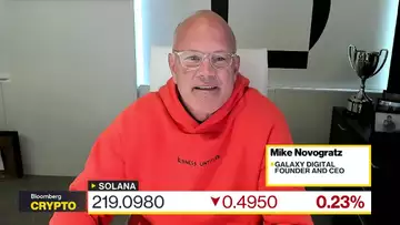 Stocks Are in a 'Euphoric Moment,' Says Novogratz