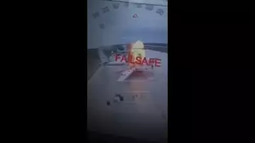Ukraine Drone Strikes Hit Nuclear Bombers Inside Russia