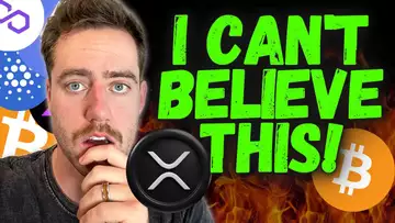 GAMESTOP BUYING BITCOIN (XRP LAWSUIT IS DONE!)
