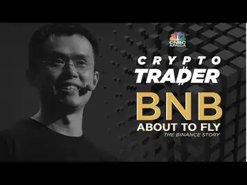 CZ is a super hero! The Binance story!
