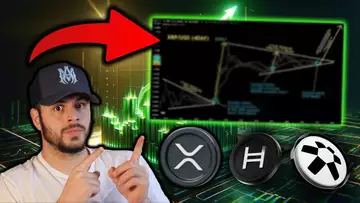 🚀 INSANE XRP CHART SHOWS EXPLOSION COMING! HBAR, QNT + BULLISH SMALL CAPS - CRYPTO NEWS TODAY!