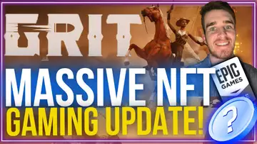 One Of The Largest Crypto NFT Gaming Updates Of 2022!