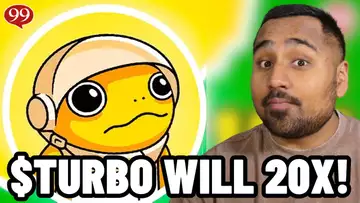 $TURBO 20X FROM HERE?! $TURBO MEME COIN PRICE PREDICTION