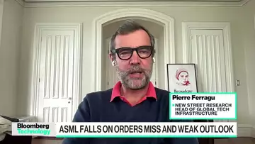 ASML Warns of Tariff Chips Uncertainty