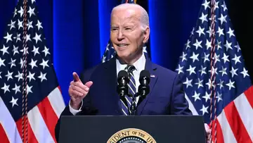 Biden Makes Appeals to Black Voters