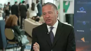Tellurian's Souki Won't Sell LNG to Chinese Buyers