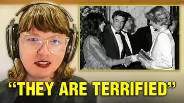 "There's a Reason She’s Getting A Free Pass From Trump" | Whitney Webb 