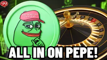 JAMES WYNN IS ALL IN ON PEPE COIN! PEPE TO ALL TIME HIGHS IN JUNE!? BULLISH PEPE PRICE PREDICTION