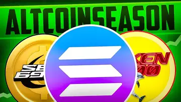 TOP 3 Altcoin Alternativen zu Bitcoin und Ethereum!