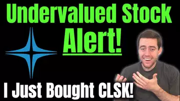 CleanSpark Stock Is Growing Revenues at 100% And Is UNDERVALUED! First EV, Then Charging, Now CLSK!