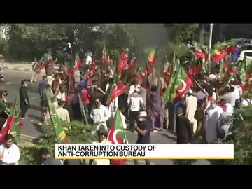 Imran Khan Arrest Sparks Violence Across Pakistan