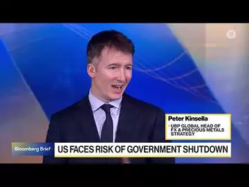 How would a US government shutdown impact the dollar?