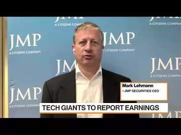 JMP's Lehmann: Wild Stock Swings Coming This Week