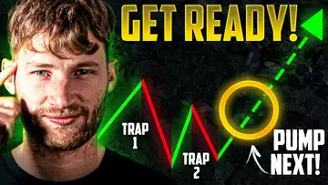IT’S HAPPENING! 🚨  Altcoin Opportunity RIGHT NOW Before Next Leg Up!!