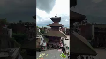 尼泊尔🇳🇵杜巴广场，Nepal ketmandu Bhaktapur