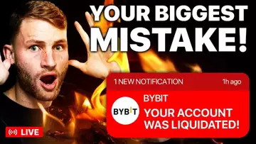 This Crypto Trading Mistake Will WIPE Your Profits! (WATCH NOW)