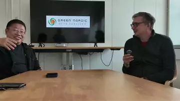 GREEN NORDIC DATA SERVICES (芬兰加密矿场系列专访二:IT服务)