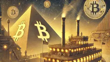 BITCOIN IS AT $83,000!! IS BITCOIN THE FUTURE OR THE PAST?! BITCOIN UPDATE!!