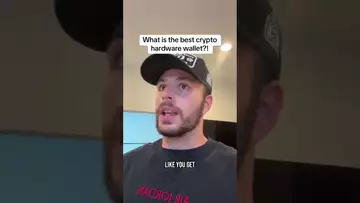 Best Crypto Wallet?!