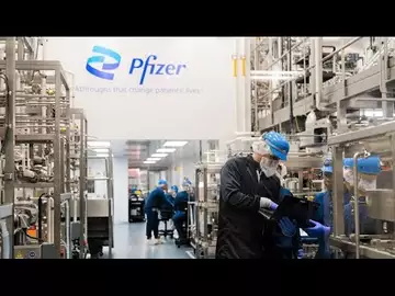Pfizer Sells $31 Billion of Bonds in Fourth-Largest Deal Ever