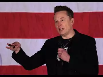 How Elon Musk became an ardent supporter of Donald Trump #politics