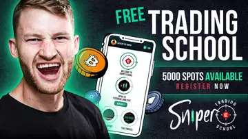 An OPPORTUNITY to Financial Freedom! | Free Crypto Technical Analysis/ Trading School