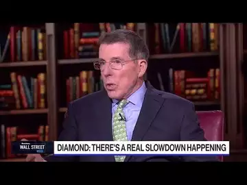 Inflation Peaked, 'Choppy' Economy Ahead: Bob Diamond
