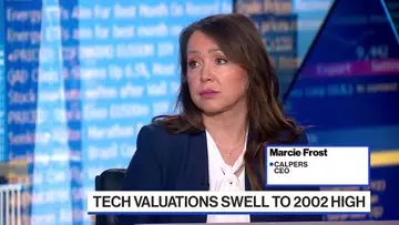 CalPERS Bullish on Private Markets, CEO Frost Says