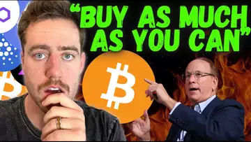 BLACKROCK WANTS YOU TO BUY A LOT OF BITCOIN!