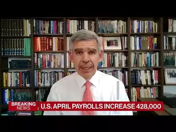 El-Erian Worried Fed Trying to Be 'Too Nice' to Markets