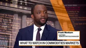 Commodities Spike Could Trigger Fed Hike: Antimo's Monkam