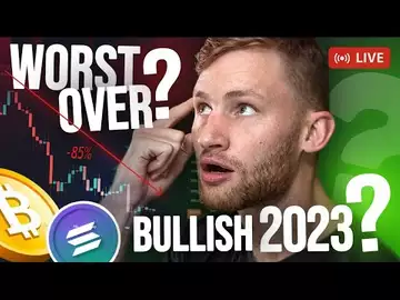 Altcoin Setups For January 2023 | WHY I’m Taking These Trades!
