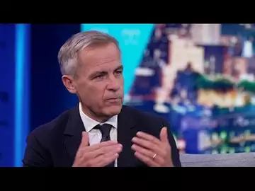 Mark Carney Expects Another Fed Rate Hike This Year
