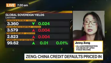 Value Starting to Emerge in Fixed Income Assets: Zeng
