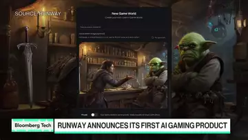 AI Startup Runway's Play for Video Gaming