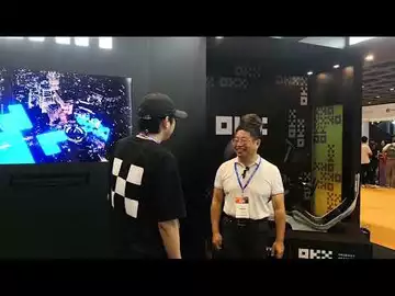 被采访，聊聊我与OK的故事。