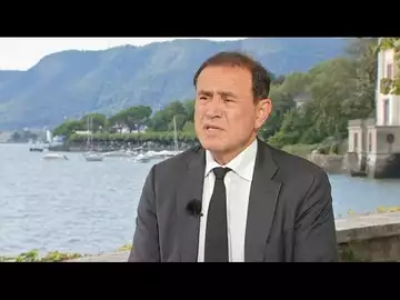 Nouriel Roubini on Global Economy, Equities Correction, Central Banks