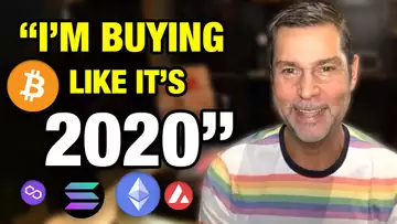 Crypto Is A 30-to-1 Bet Right Now | Raoul Pal