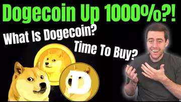 Dogecoin Is On FIRE🔥 Is It Time To Jump On The Train After Elon Musk's Tweet?