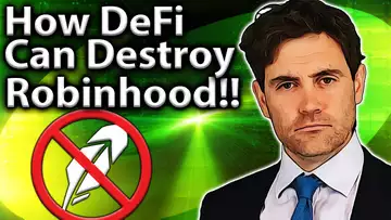4 DeFi Projects to DESTROY Robinhood!! 🏹