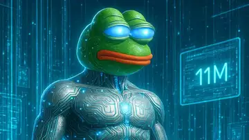 THE BIGGEST AI AGENT OF 2025 LAUNCHES TOMORROW!! $MIND OF PEPE RAISES $11,000,000!! URGENT!!