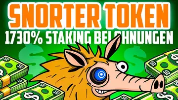 Snorter Token, der neue Solana Trading Bot im ICO! Jetzt vor dem Launch mit 1730% Staking Rewards