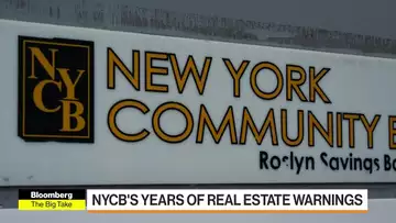 How Did NYCB Miss Years of Real Estate Warning Signs?