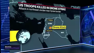 US Weighs Response to Deadly Drone Attack