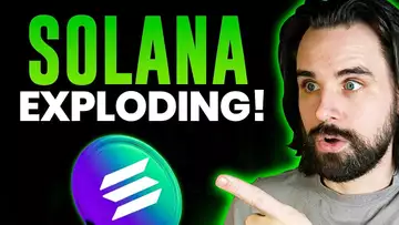 Massive Solana Explosion - what you must know
