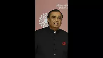 Ambani Faces Heat in Trump's Trade Standoff #politics #trump #india